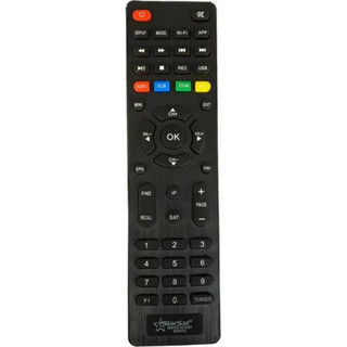 کنترل ریسیور استارست STARSAT SR-2075HD کیفیت عالی