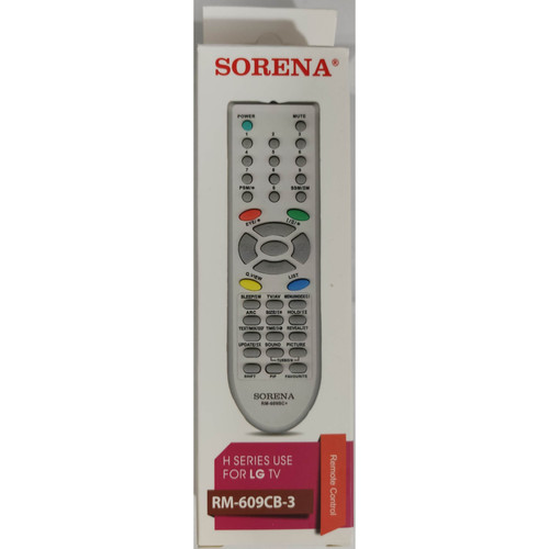 کنترل مادر تلویزیون الجی LG مناسب همه مدل های قدیمی کیفیت عالی