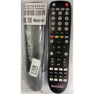 کنترل اصلی ریسیور مدیا استار Mediastar MS-7700 FOREVER کیفیت عالی