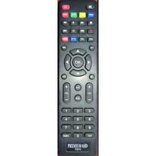 کنترل اصلی ریسیور پرمیوم PREMIUM HD T870 کیفیت عالی