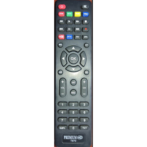 کنترل ریسیور پرمیوم PREMIUM HD T860 کیفیت عالی