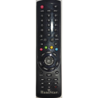 کنترل ریسیور هانی استار Hani Star X80 PRO کیفیت عالی
