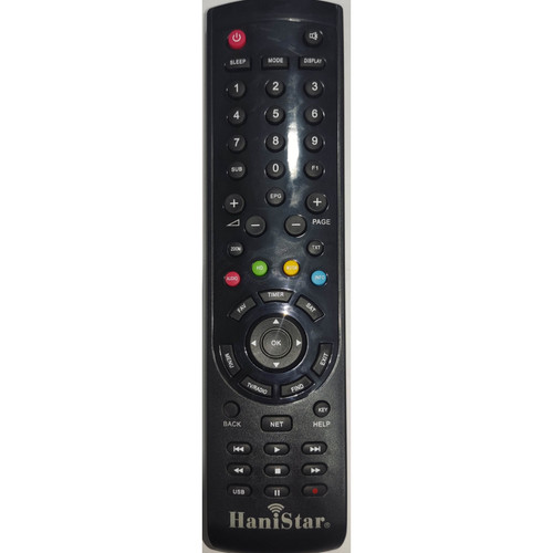 کنترل ریسیور هانی استار Hani Star X80 PRO کیفیت عالی