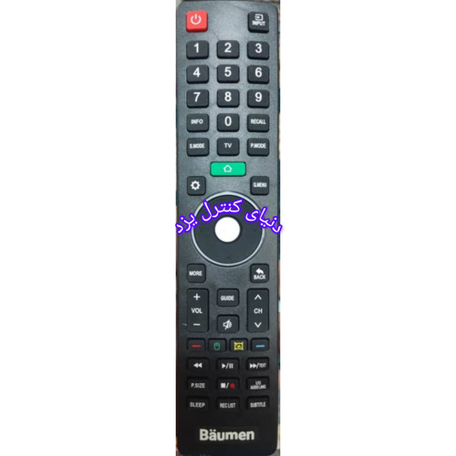 کنترل تلویزیون بویمن Bäumen مدل 58KAE3150UW کیفیت عالی
