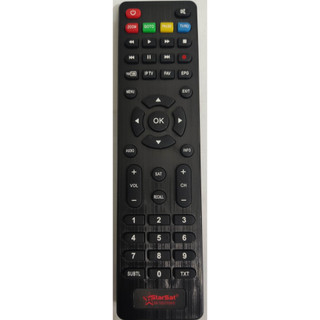 کنترل ریسیور استارست STARSAT SR-880HD کیفیت عالی