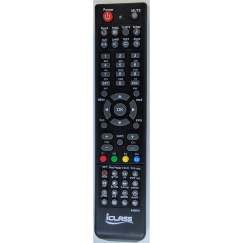 کنترل اصلی ریسیور آیکلاس iCLASS K9K9 HDMI PVR 2 کیفیت عالی